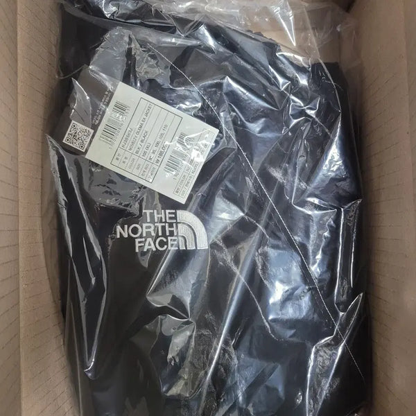 [BUNJANG] The North Face White Label Novelty Olema Jacket Black XL / 노스페이스 화이트라벨 노벨티 올레마 자켓 블랙 XL (새상품)