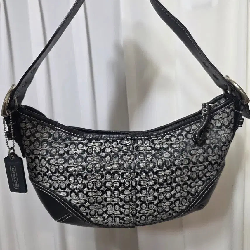 [BUNJANG] Coach Shoulder Bag / 코치가방