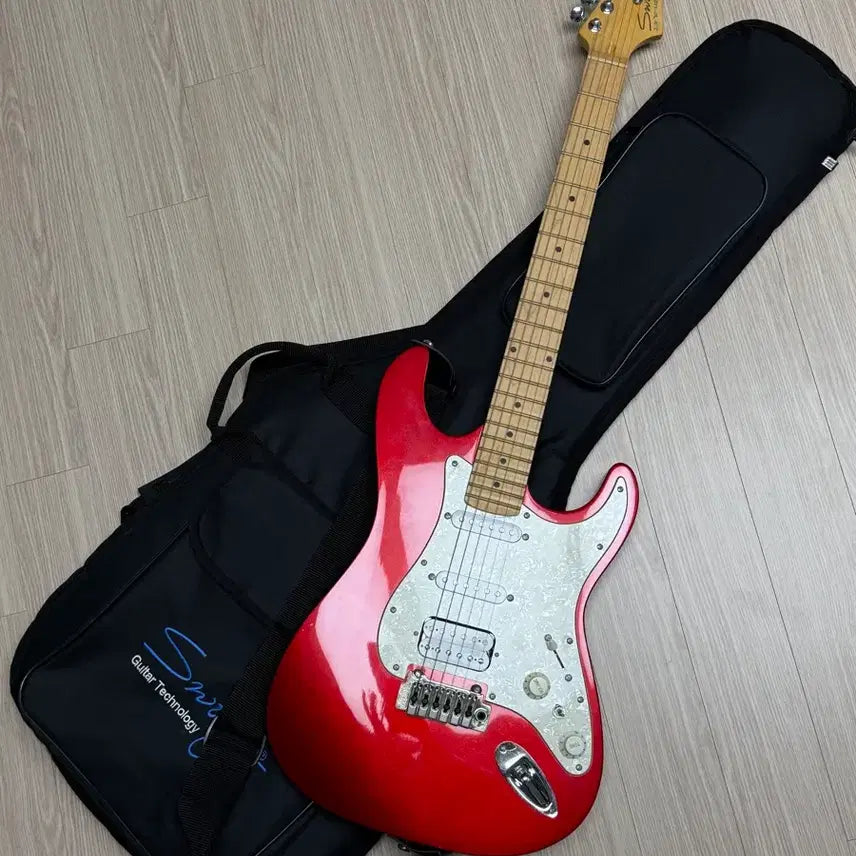 [BUNJANG] Swing S100 Plus Electric Guitar / 스윙 s100 plus 판매합니다