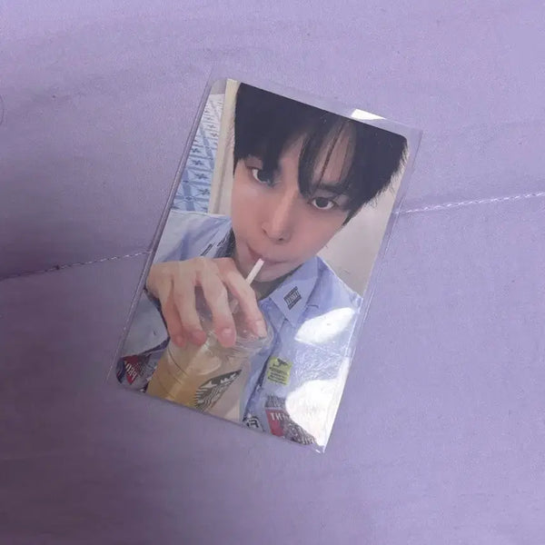 [BUNJANG] NCT Doyoung Golden Age Photocard / 급처)엔시티 골든 에이지 도영 포카