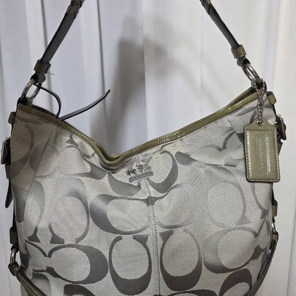 [BUNJANG] Coach Shoulder Bag / 코치가방