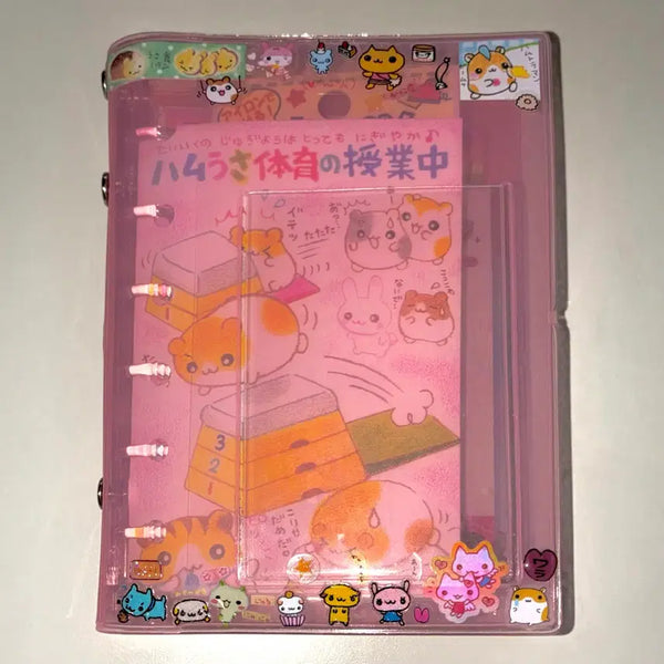 [BUNJANG] Heisei Retro Classic San-X Classic Diary / 헤이세이레트로 고전산엑스 고전다이어리