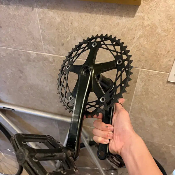 [BUNJANG] Rinpoch Pixie Crankset 170mm / 린포체 픽시 크랭크셋 판매