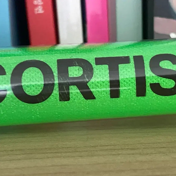 [BUNJANG] Cortiz Greengreen Temporary Cheer Stick / 코르티스 그린그린 임시응원봉