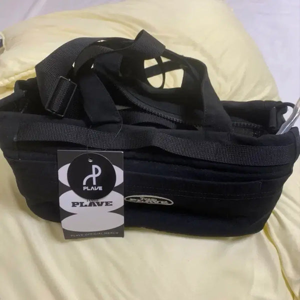 [BUNJANG] PLAVE Support Light Stick & Light Stick Bag / 플레이브 응원봉 및 응원봉 가방