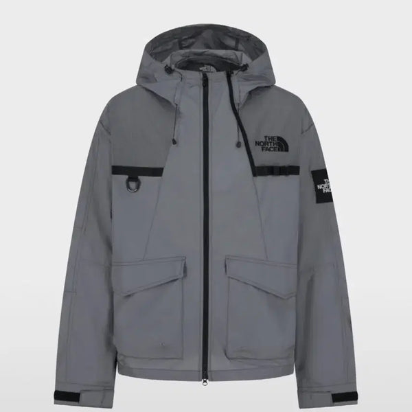 [BUNJANG] The North Face White Label Sheldon Jacket Cool Grey Size 100 / 노스페이스 화이트라벨 쉘던 자켓 쿨 그레이 100사이즈