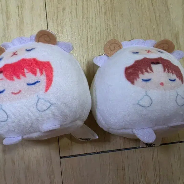 [BUNJANG] Gintama Yoshwara Tenorinz Nui Doll Bundle Set / 은혼 요시와라 테노린즈 누이 인형 일괄 판매