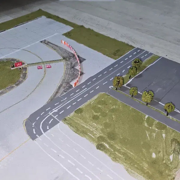 [BUNJANG] Airport Diorama / 공항 디오라마 판매