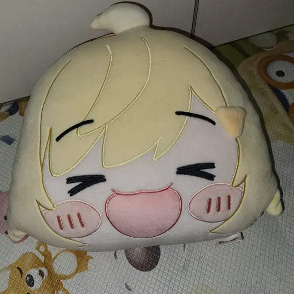[BUNJANG] LeeSeiAIdol Jingburger Cushion / 이세계아이돌 징버거 쿠션