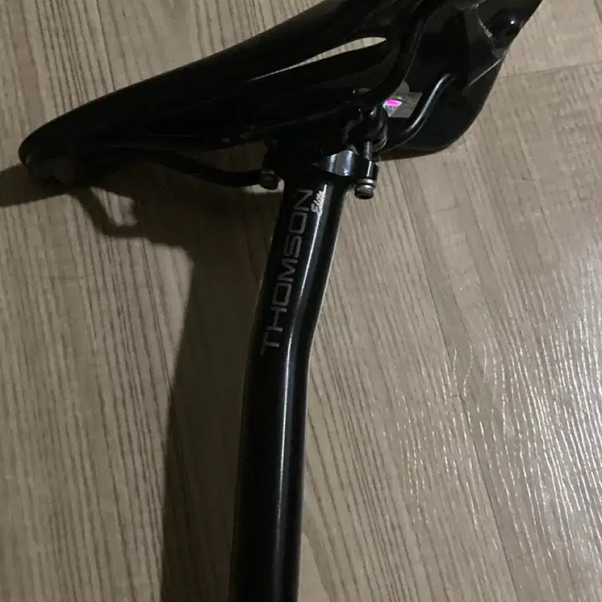 [BUNJANG] Thompson Setback Seatpost & San Marco Shortfit Saddle Set / 탐슨 셋백 안장셋