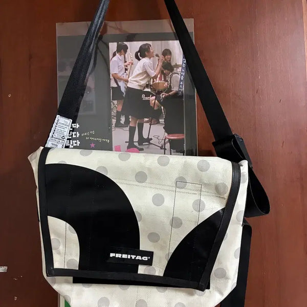 [BUNJANG] Freitag Dot Dexter Messenger Bag / 프라이탁 도트 덱스터