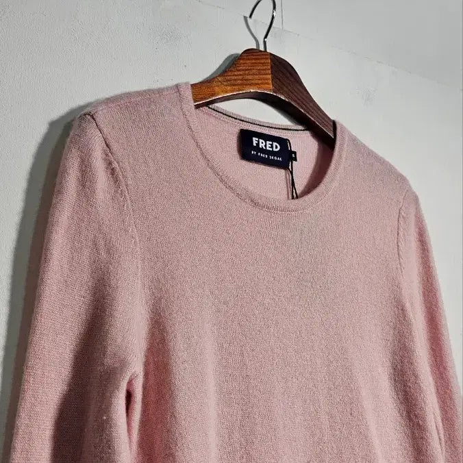 [BUNJANG] Cashmere 100% Knit Sweater C705 / 캐시미어 100% cashmere 니트  C705