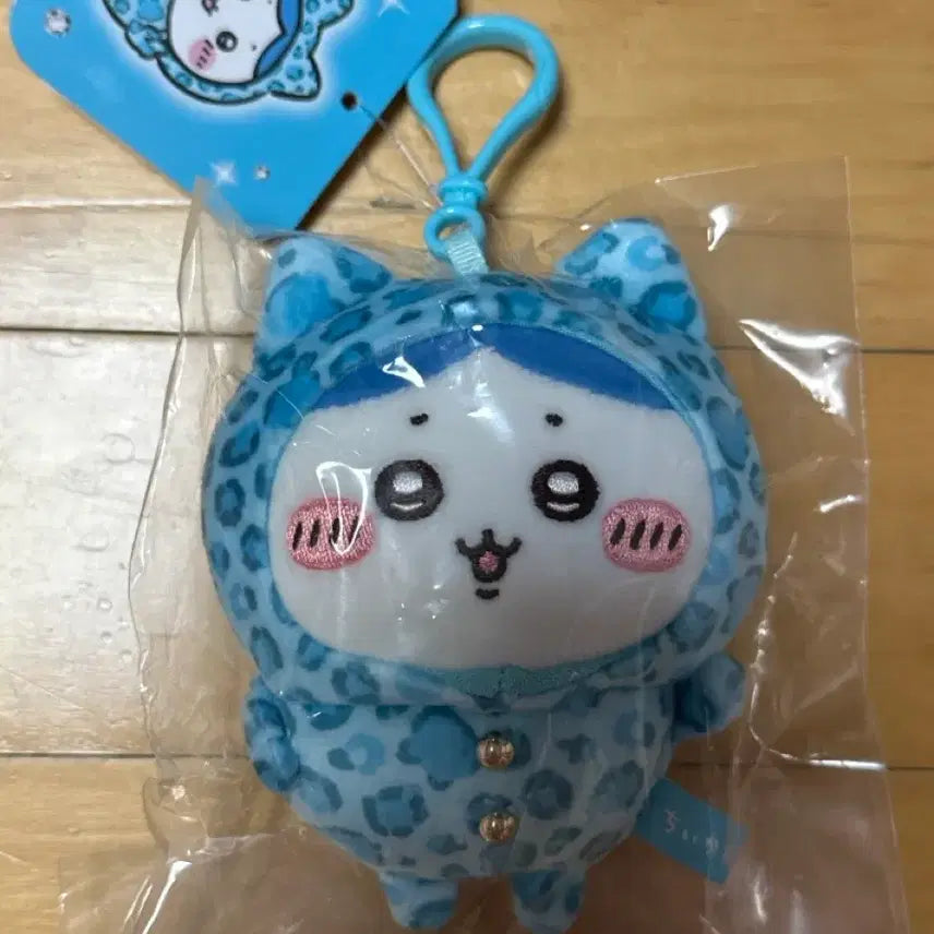 [BUNJANG] Don Quijote Leopard Hachitore Mascot / 돈키호테 호피 레오파드 하치와레 마스코트