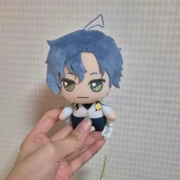 [BUNJANG] Mahoyaku Figaro Kiradooru Plush / 마법사의 약속 마호야쿠 피가로 키라도루 누이