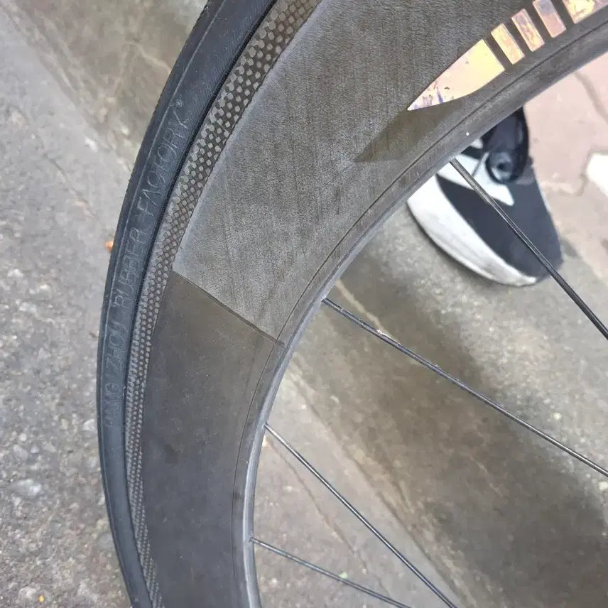 [BUNJANG] Reynolds 66 Rear Wheel / 레이놀즈 66 리어휠