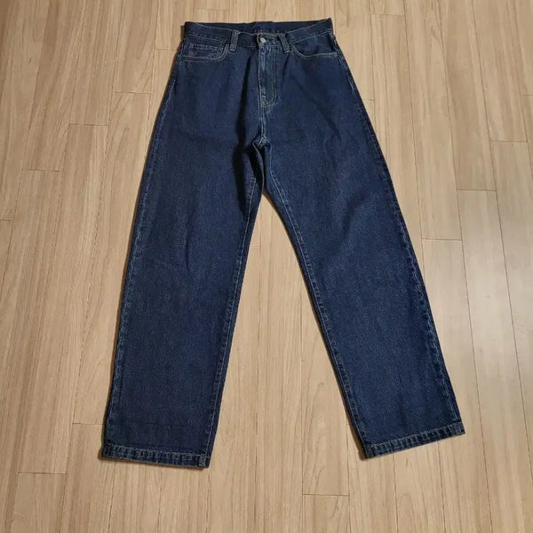 [BUNJANG] Carhartt WIP Landon Denim Pants Size 29-30 / 새상품급 칼하트 랜든 랜돈 팬츠 데님 청바지 29~30
