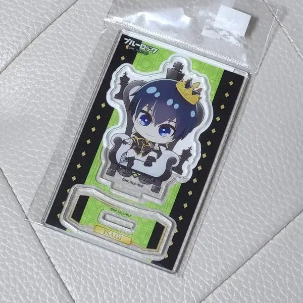 [BUNJANG] Blue Lock Yoichi Isagi SD Acrylic Stand / 블루록 이사기 요이치 sd 아크릴 스탠드