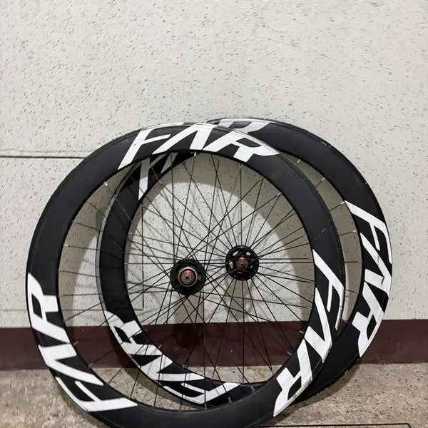 [BUNJANG] Novatec Aluminum Wheelset / 노바텍 알류휠셋