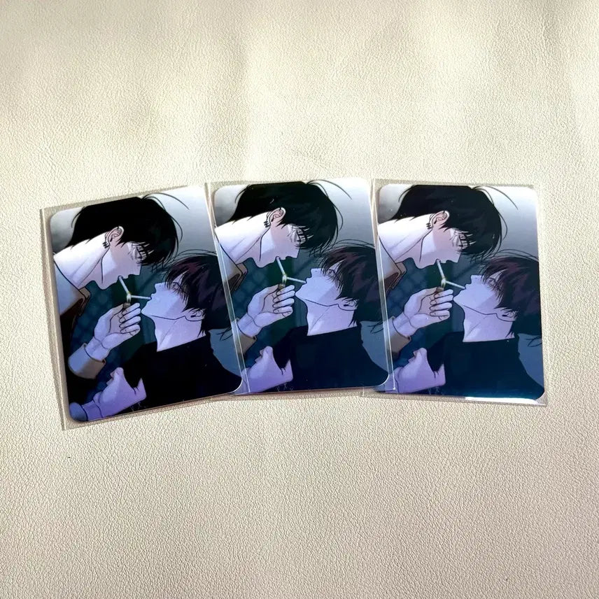 [BUNJANG] Salon de Bon Monday Savior Photocard / 살롱드르봉 대만 레봄 월요일의 구원자 특전 포토카드