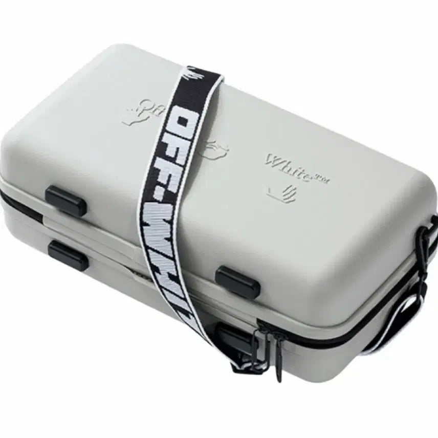 [BUNJANG] Off-White x Amorepacific Crossbody Bag / 오프화이트 아모레퍼시픽 크로스백
