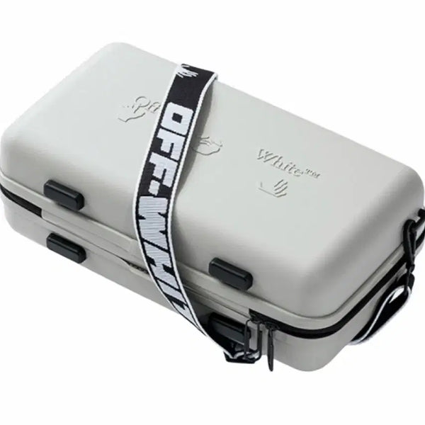 [BUNJANG] Off-White x Amorepacific Crossbody Bag / 오프화이트 아모레퍼시픽 크로스백