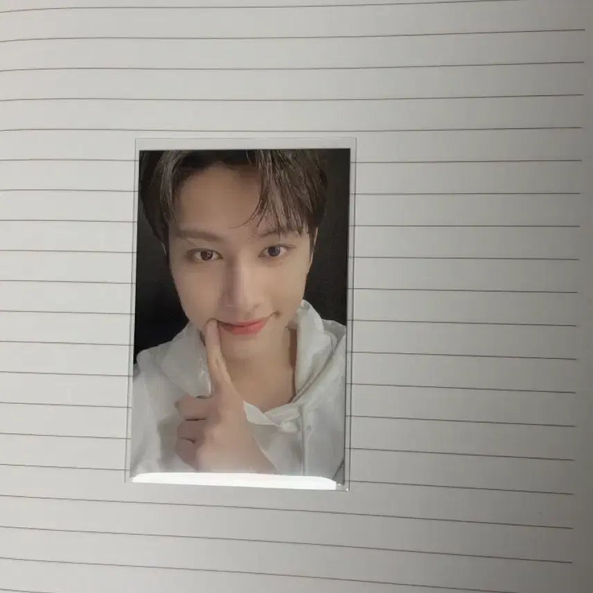 [BUNJANG] SEVENTEEN 7th Anniversary Charm Jun Photocard / 세븐틴 7주년 참 포토카드 문준휘 준 포카