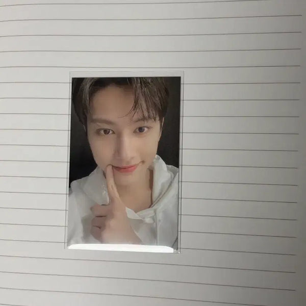 [BUNJANG] SEVENTEEN 7th Anniversary Charm Jun Photocard / 세븐틴 7주년 참 포토카드 문준휘 준 포카
