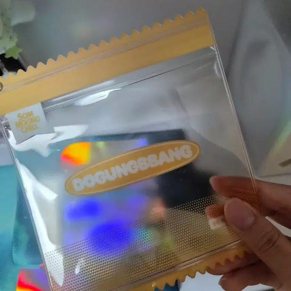 [BUNJANG] NCT Doyoung Dokungppang Stress Ball Pouch / 엔시티 도영 스트레스볼 도궁빵 파우치 판매