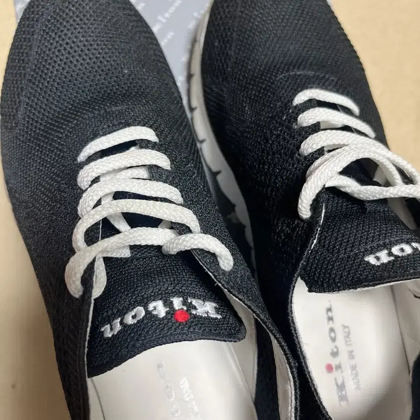 [BUNJANG] Kith Men's Sneakers Black / 키톤 남성 스니커즈 블랙 265~270