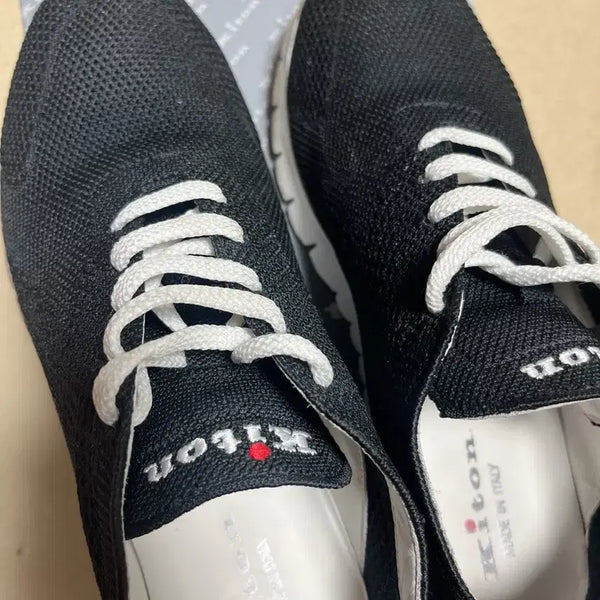 [BUNJANG] Kith Men's Sneakers Black / 키톤 남성 스니커즈 블랙 265~270