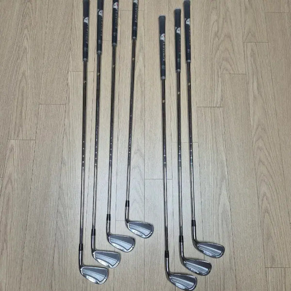 [BUNJANG] Music On The Screw 4-PW Iron Set / 뮤직온더스크류 4~p아이언