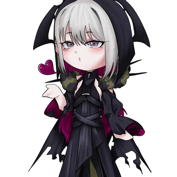 [BUNJANG] SD Character Art Commission / SD 고정틀 그림 커미션