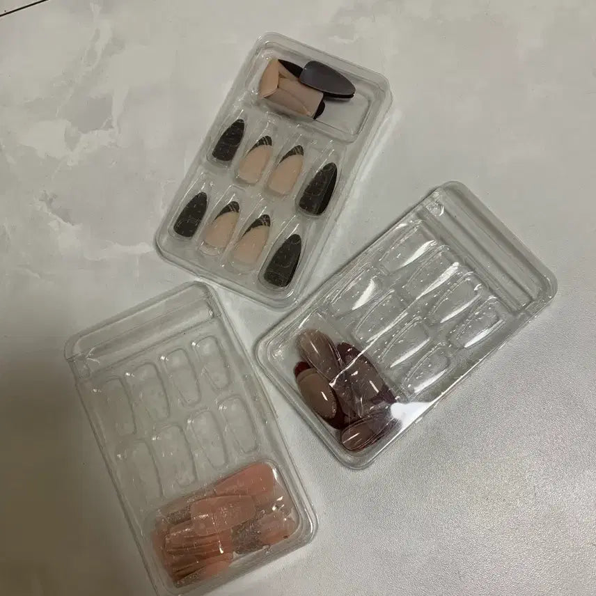 [BUNJANG] Nail Tip Set / 네일팁 세트