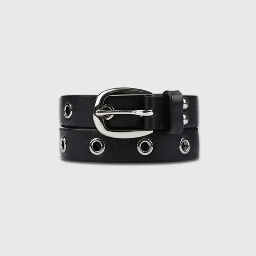 [BUNJANG] Tonywack Studded Belt / [OS / 24FW] 토니웩 스터드 벨트