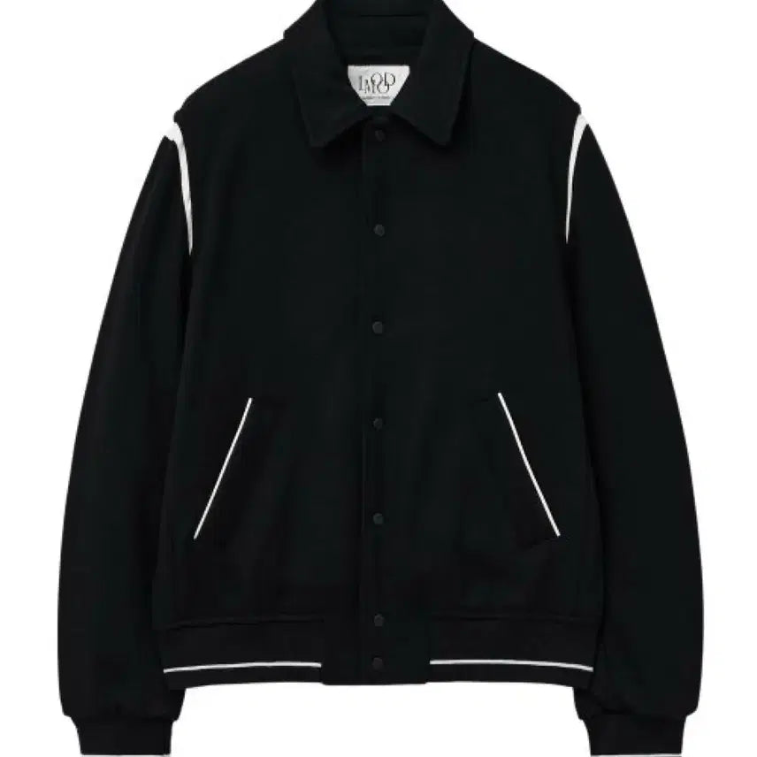 [BUNJANG] Elwood Contemporary Varsity Jacket Size 48 / 엘무드 컨템포러리 바시티 자켓 48