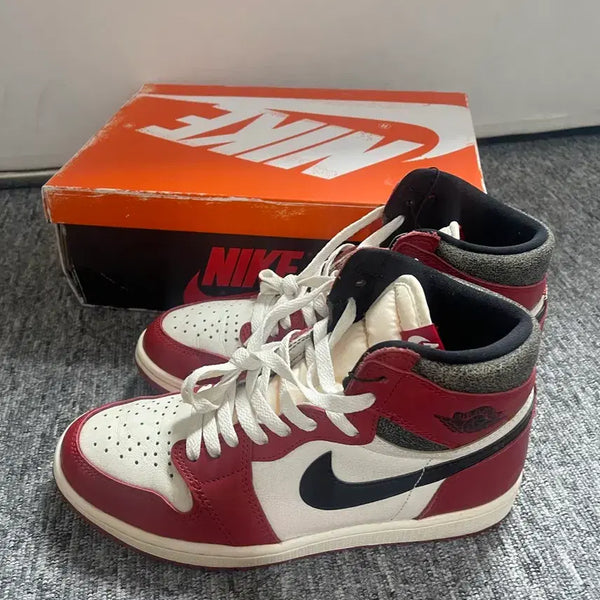 [BUNJANG] Air Jordan 1 Chicago High 2022 (260mm) / 조던1 시카고 하이 2022 260