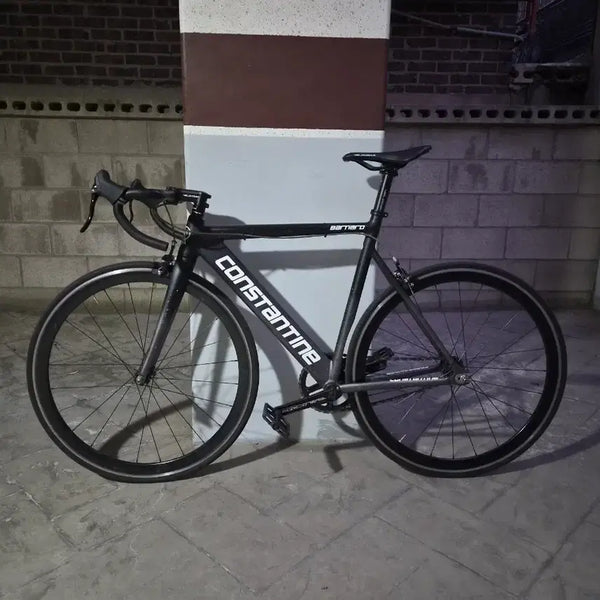 [BUNJANG] Konstantin Bernard 23 Galaxy Black Bicycle / 콘스탄틴 버나드 23 갤럭시블랙