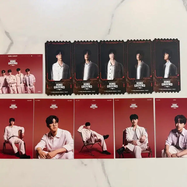 [BUNJANG] T1 2026 Home Ground Goods Set / 2026 T1 티원 홈그라운드 굿즈 세트 (1개 남음)