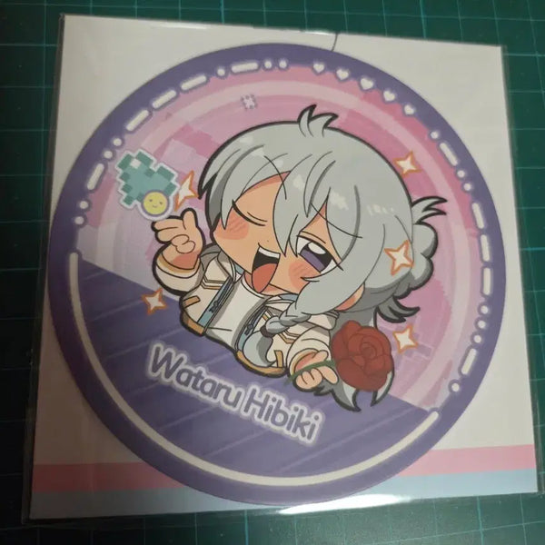 [BUNJANG] Ensemble Stars Wataru 5th Anniversary Coaster / 앙스타 와타루 5주년 코스터