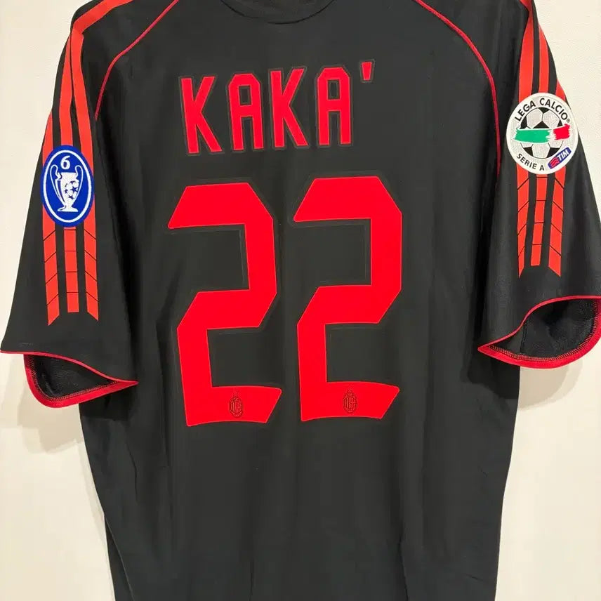 [BUNJANG] AC Milan Kaka 2005-06 Third Jersey (Size S) / 05/06 AC밀란 써드 카카 유니폼 S