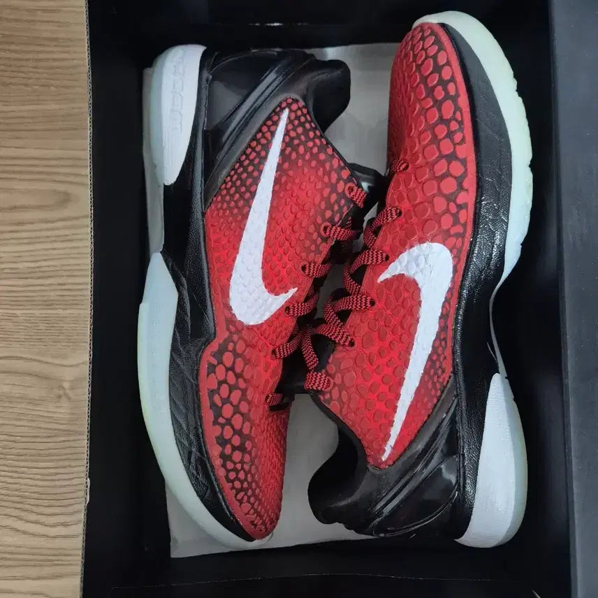 [BUNJANG] Nike Kobe 6 Protro All-Star Sneakers / [270] 코비 6 프로트로 올스타 1.0