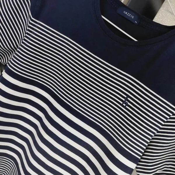 [BUNJANG] Hazzys Women's Short Sleeve T-Shirt 100 / 헤지스여성반팔100