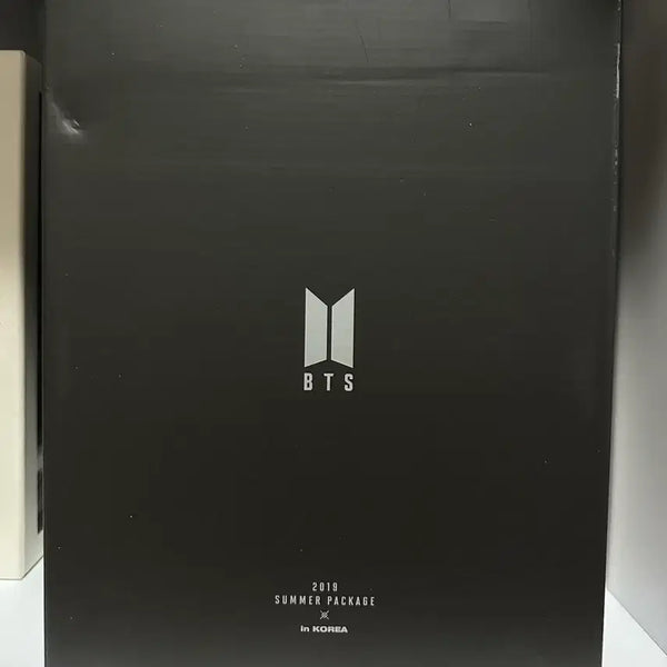 [BUNJANG] BTS 2019 Summer Package V Drawing Diary / 방탄 2019 썸머패키지