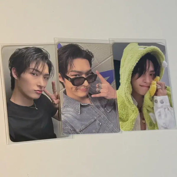 [BUNJANG] ATEEZ Min Gi Bundle Set Photocard / ATEEZ 에이티즈 민기 포카 일괄 양도