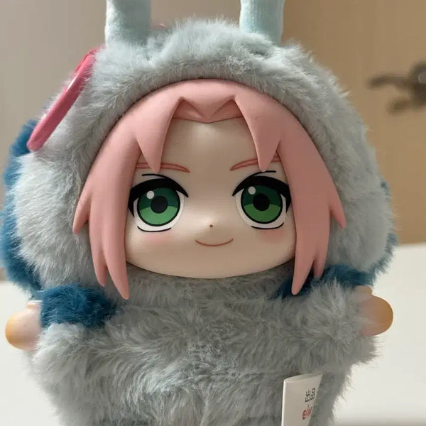 [BUNJANG] Naruto Nabubu Sakura Figure / 나루토 나부부 사쿠라 양도