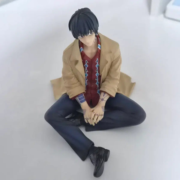 [BUNJANG] Sakamoto Days Nagumo Tenohira Figure / 사카모토데이즈 나구모 테노히라 피규어 나구모 gem