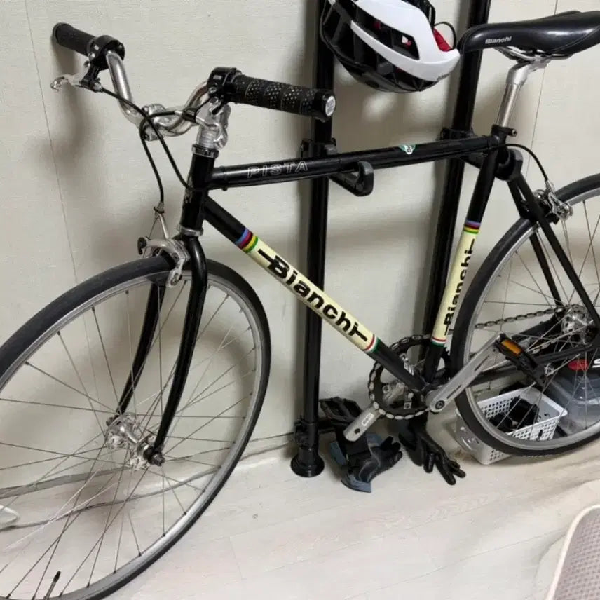 [BUNJANG] Bianchi Pista Fixie Bicycle / 비앙키 피스타 픽시