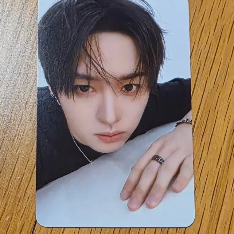 [BUNJANG] Stray Kids Leebit Ribbit Photocard / 스트레이키즈 스키즈 디스앤댓 팝업 3만원 구매 특전 리노 리빗 포카양도