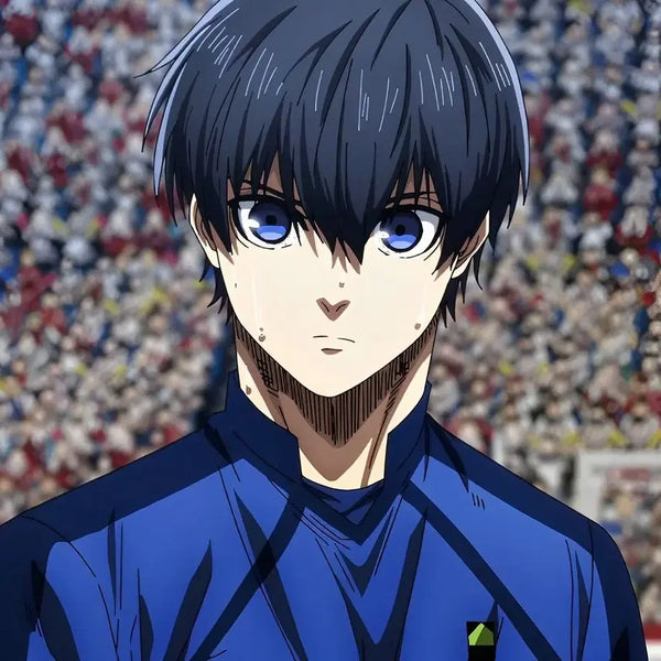 [BUNJANG] Blue Lock Yoichi Isagi Wig / 블루록 이사기 요이치 가발(수수료 포함)