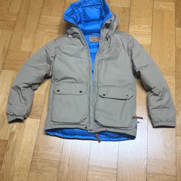 [BUNJANG] Fjallraven Numbers 16 Jacket / 피엘라벤 넘버스 16 자켓